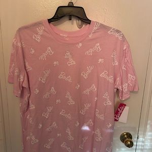 Barbie Logo T-shirt - XXXL new with tag